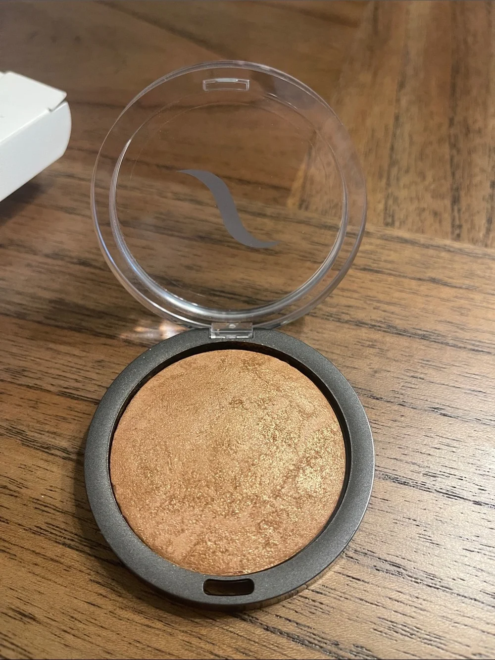 Sorme baked bronzer